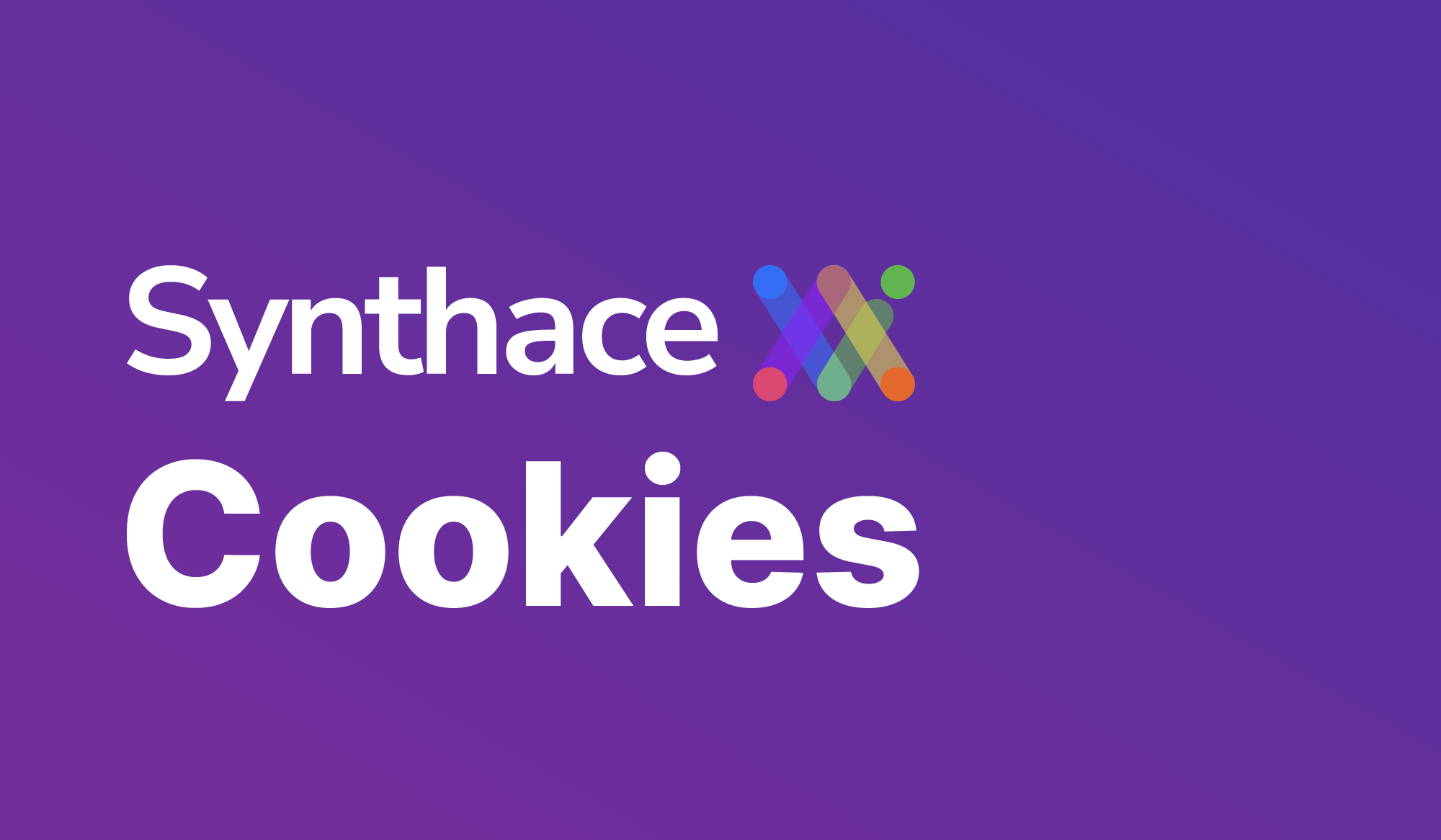 cookies-synthace